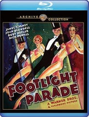Footlight Parade - (Full Frame, Amaray Case, Subtitled) - [Blu-ray]
