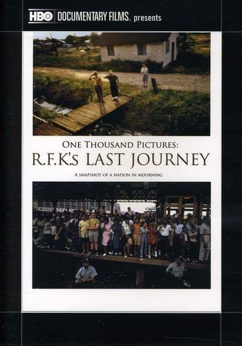 One Thousand Pictures: RFK's Last Journey - (Full Frame) - [DVD]
