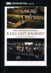 One Thousand Pictures: RFK's Last Journey - (Full Frame) - [DVD]