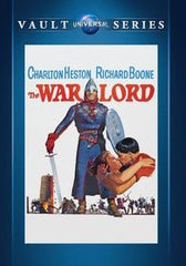 The War Lord - [DVD]