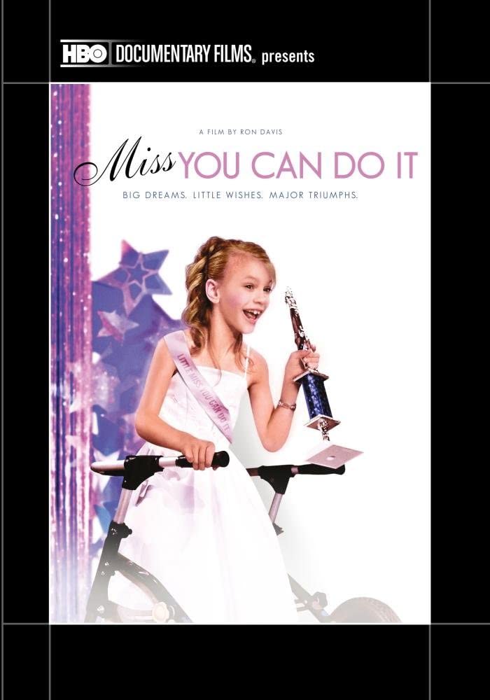 Miss You Can Do It - (Full Frame) - [DVD]