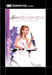 Miss You Can Do It - (Full Frame) - [DVD]