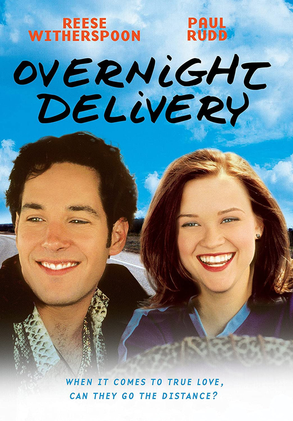 Overnight Delivery - (Full Frame, Dolby, AC-3, Subtitled) - [DVD]
