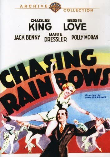 Chasing Rainbows - (Full Frame, Mono Sound) - [DVD]