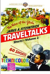 James A. Fitzpatrick Traveltalks Shorts: Volume 2 - (Full Frame) - [DVD]