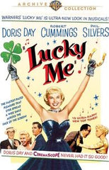 Lucky Me - (Mono Sound) - [DVD]