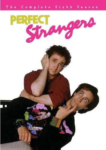 Perfect Strangers: The Complete Sixth Season - [DVD]