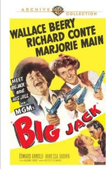 Big Jack - (Full Frame) - [DVD]