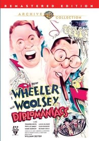 Diplomaniacs - (Full Frame, Remastered, Mono Sound) - [DVD]