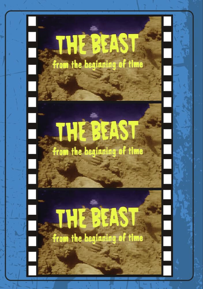 The Beast From The Beginning Of Time - (Mono Sound) - [DVD]