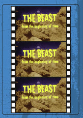 The Beast From The Beginning Of Time - (Mono Sound) - [DVD]