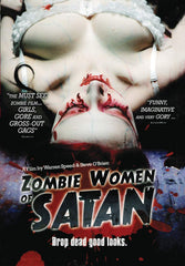 Zombie Women Of Satan - [DVD]