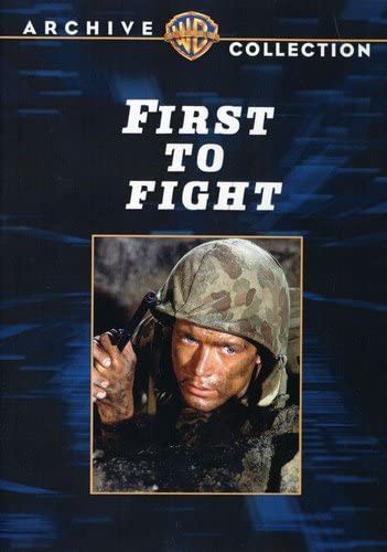 First to Fight - (Mono Sound) - [DVD]