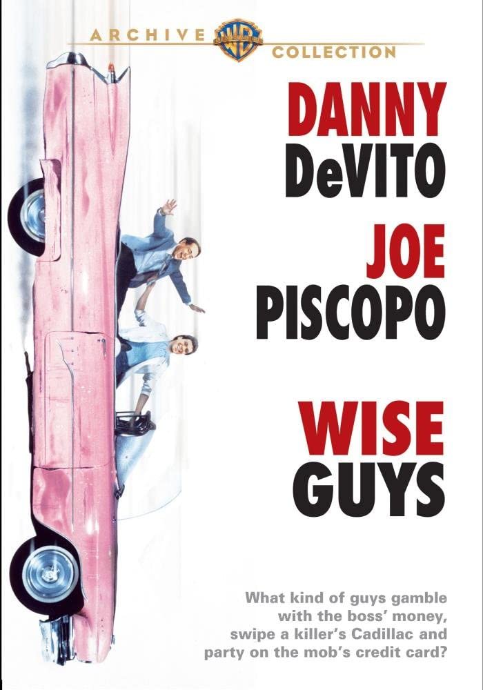 Wise Guys - (Full Frame, Dolby, Mono Sound) - [DVD]