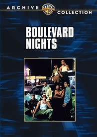 Boulevard Nights - (Mono Sound, Widescreen) - [DVD]