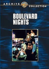 Boulevard Nights - (Mono Sound, Widescreen) - [DVD]