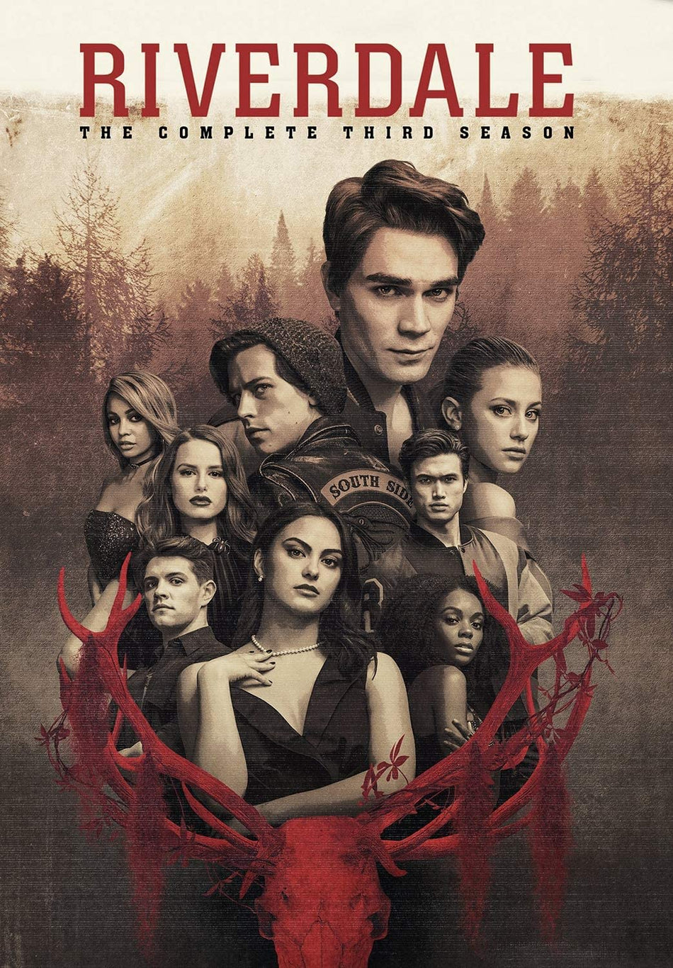 Riverdale: The Complete Third Season - Box Set - [DVD]