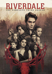 Riverdale: The Complete Third Season - (Boxed Set) - [DVD]