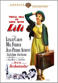 Lili - (Full Frame, Mono Sound) - [DVD]