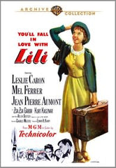 Lili - (Full Frame, Mono Sound) - [DVD]