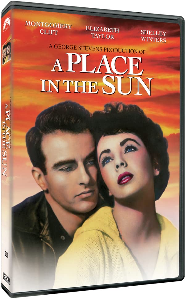 A Place in the Sun - [DVD]
