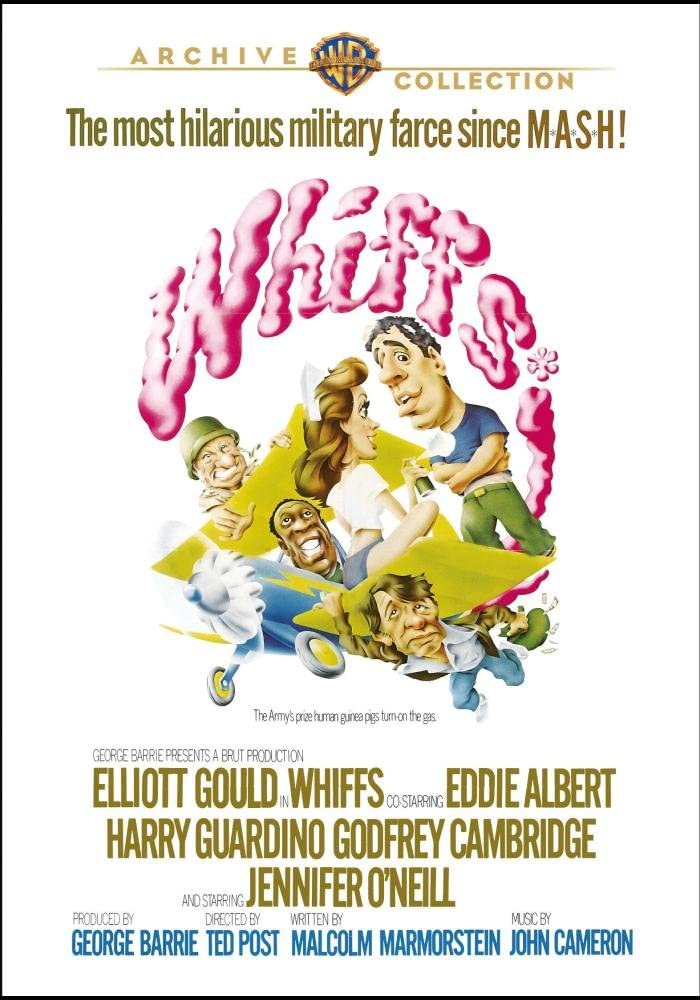 Whiffs - (Full Frame, Dolby, Mono Sound) - [DVD]