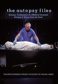 The Autopsy Files - (Dolby) - [DVD]