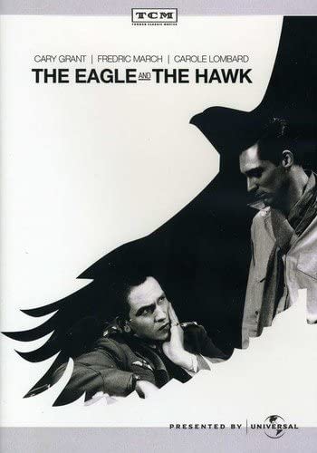 The Eagle and the Hawk - (Black & White, NTSC Format) - [DVD]