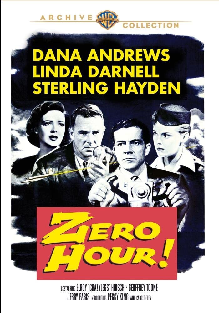 Zero Hour! - (Amaray Case, Subtitled) - [DVD]