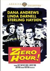 Zero Hour! - (Amaray Case, Subtitled) - [DVD]