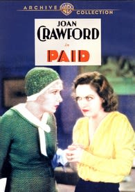 Paid - (Black & White, Full Frame, Mono Sound) - [DVD]