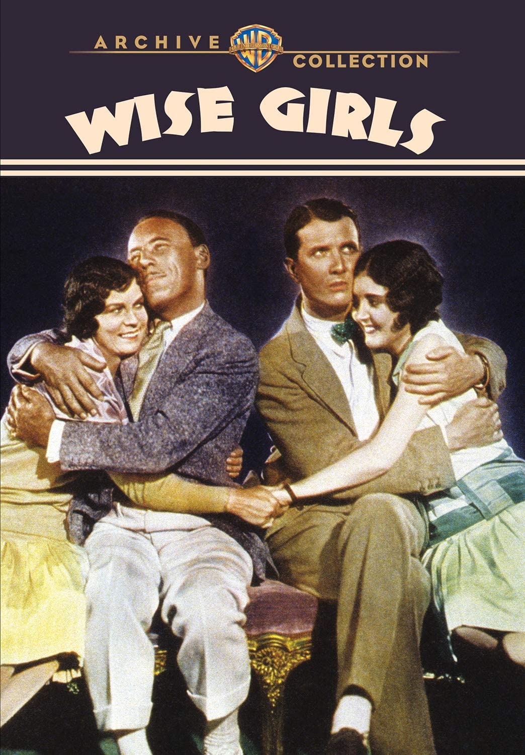 Wise Girls - (Full Frame, Amaray Case) - [DVD]