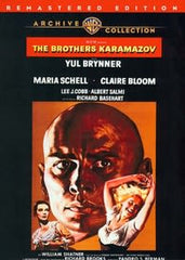 The Brothers Karamazov - (Full Frame, Mono Sound) - [DVD]