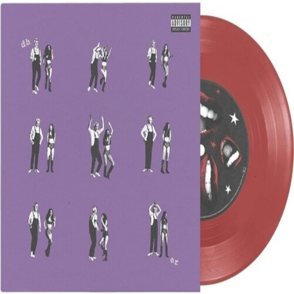 Olivia Rodrigo - drivers license / burning down the house - [Vinyl]