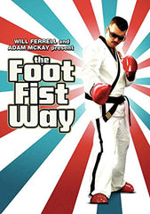 The Foot Fist Way - [DVD]