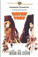 Raton Pass - (Mono Sound) - [DVD]