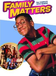 Family Matters: The Complete Fifth Season - (Full Frame) - [DVD]