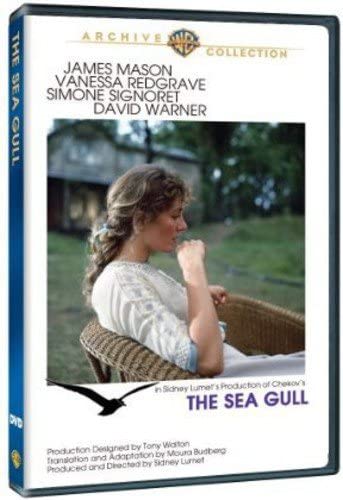 The Sea Gull - (Full Frame, Mono Sound) - [DVD]