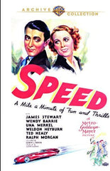 Speed - (Full Frame, Black & White, Mono Sound) - [DVD]
