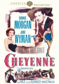 Cheyenne - (Full Frame, Dolby, Mono Sound) - [DVD]