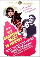 My Brother Talks to Horses - (Full Frame, Mono Sound) - [DVD]