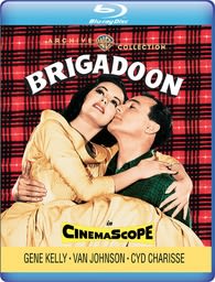 Brigadoon - (Amaray Case, Digital Theater System, AC-3) - [Blu-ray]