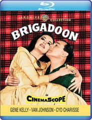 Brigadoon - (Amaray Case, Digital Theater System, AC-3) - [Blu-ray]