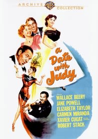 A Date With Judy - (Full Frame, Mono Sound) - [DVD]