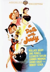 A Date With Judy - (Full Frame, Mono Sound) - [DVD]