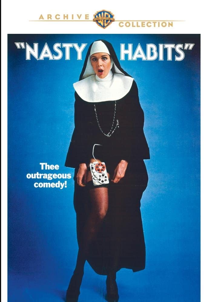 Nasty Habits - (Mono Sound) - [DVD]