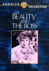 Beauty and the Boss - (Black & White, Full Frame, Mono Sound) - [DVD]