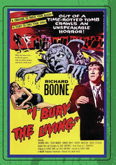 I Bury The Living - (Mono Sound) - [DVD]