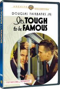 It's Tough to Be Famous - (Full Frame, Mono Sound) - [DVD]