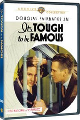 It's Tough to Be Famous - (Full Frame, Mono Sound) - [DVD]